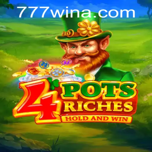 Descubra os Segredos de '4potsriches' e Conquiste o Jackpot em 777win.com